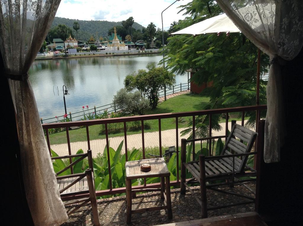 The Likeview Guesthouse Mae Hong Son Cameră foto