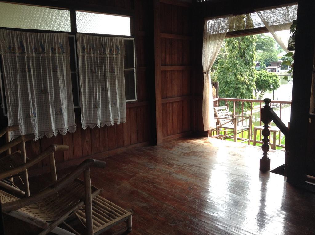 The Likeview Guesthouse Mae Hong Son Cameră foto