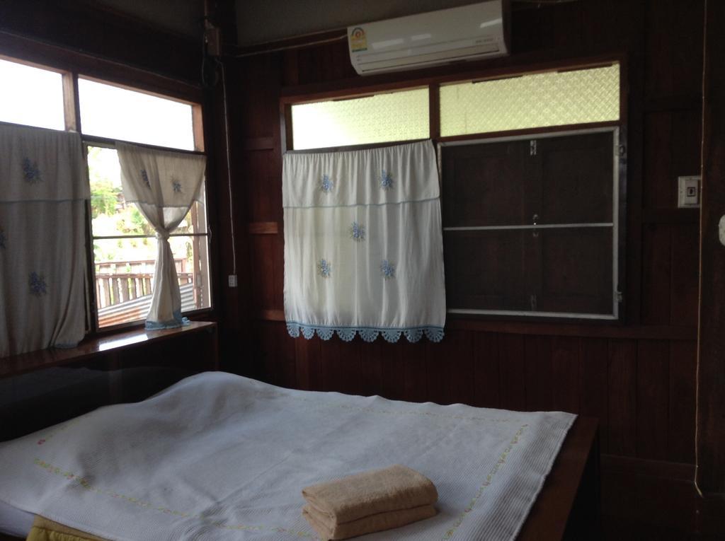 The Likeview Guesthouse Mae Hong Son Cameră foto