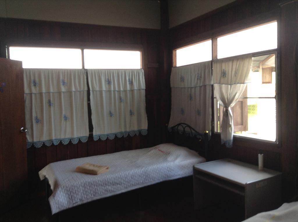 The Likeview Guesthouse Mae Hong Son Cameră foto