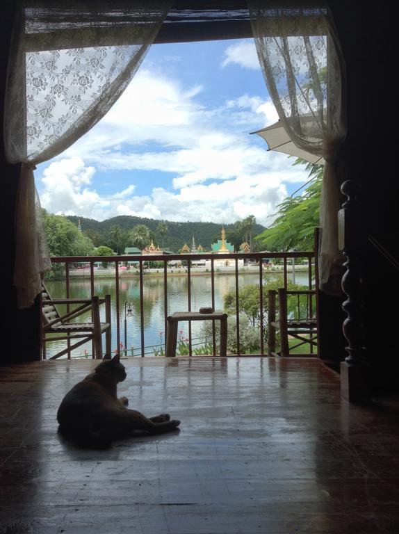 The Likeview Guesthouse Mae Hong Son Cameră foto