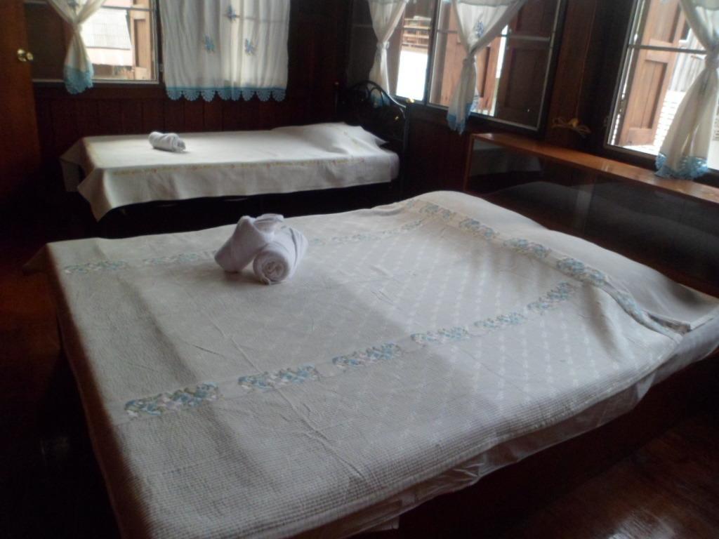 The Likeview Guesthouse Mae Hong Son Cameră foto