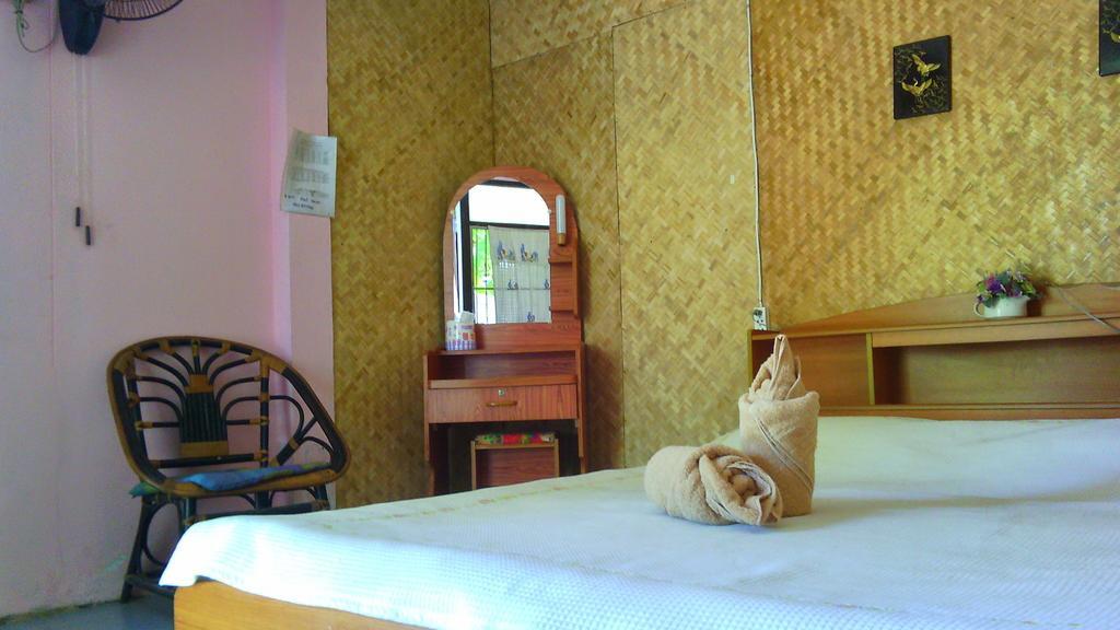 The Likeview Guesthouse Mae Hong Son Cameră foto
