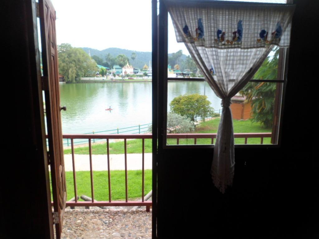 The Likeview Guesthouse Mae Hong Son Cameră foto