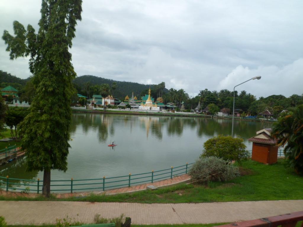The Likeview Guesthouse Mae Hong Son Cameră foto